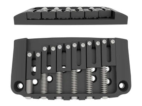 Hipshot HS4IBG06B Ibby HM Gitaarbrug Zwart