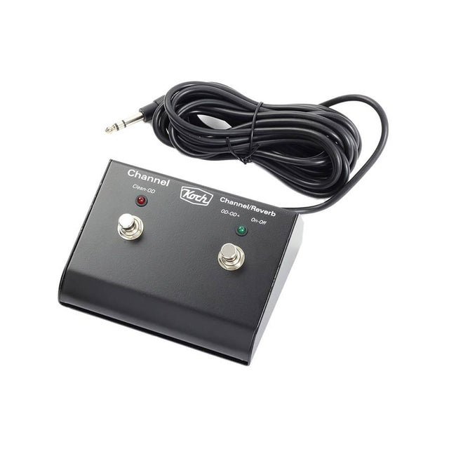 Koch FS2.1 2-way footswitch for J45/J50
