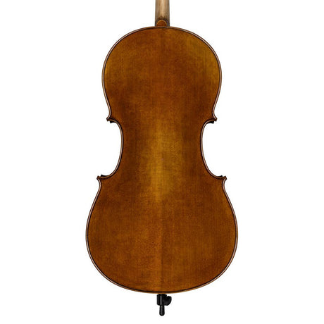 Rudolph RC-1512-A cello 1/2, all solid, oil varnish with light brow antique finish, european wood