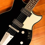 Lollar 10301-111111 P-90 Soapbar Single Coil – Halspositie Zwart