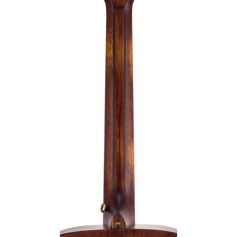 Bromo BAR1HM Rocky Mountain Series dreadnought mahonie akoestische western gitaar