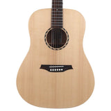 Bromo BAT1N Tahoma Series dreadnought naturel akoestische western gitaar