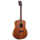 Bromo BAT1M Tahoma Series Mahonie dreadnought akoestische western gitaar