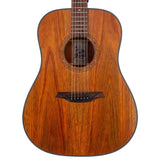 Bromo BAT1M Tahoma Series Mahonie dreadnought akoestische western gitaar