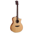 Bromo BAA4C Appalachian Series auditorium naturel akoestische western gitaar