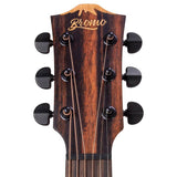 Bromo BAA4C Appalachian Series auditorium naturel akoestische western gitaar