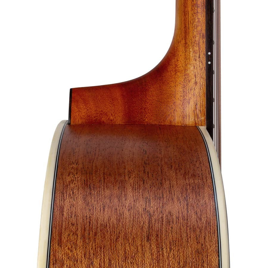 Bromo BAA4C Appalachian Series auditorium naturel akoestische western gitaar