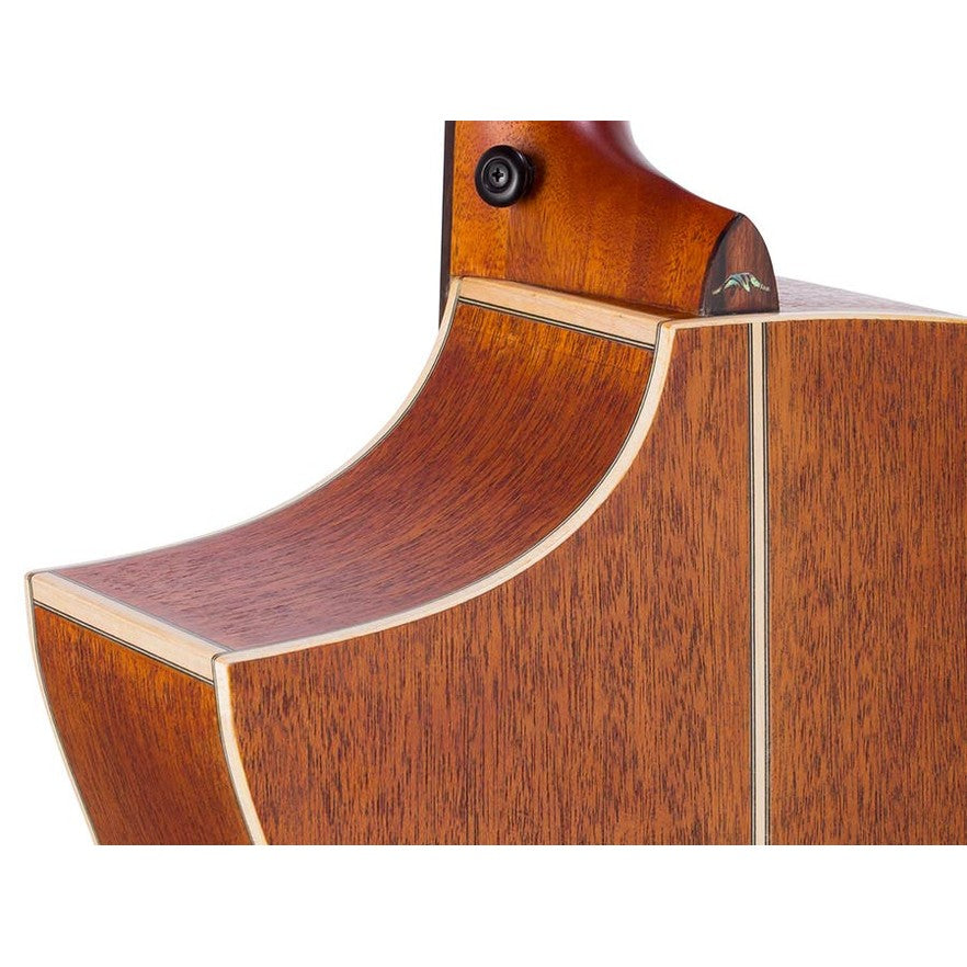 Bromo BAT4C Tahoma Series auditorium naturel akoestische western gitaar