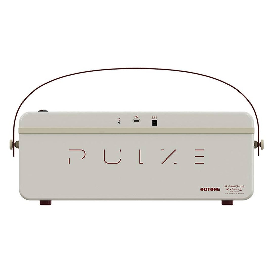 HoTone AP-30WH digitale versterker met bluetooth