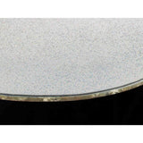 Richwood HSJ-55-GS Heritage Series Jumbo massief sparren bovenblad zilver metallic