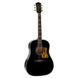 Richwood HSDS42BK Heritage Series Dreadnought massief sparren bovenblad hoogglans zwart