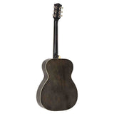 Richwood HSA-35-MBK Heritage Series Auditorium massief ceder bovenblad mat zwart