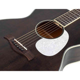 Richwood HSA-35-MBK Heritage Series Auditorium massief ceder bovenblad mat zwart