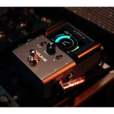 NUX B-8 professioneel 2.4ghz draadloos systeem universeel voor instrumenten