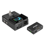 NUX B-8 professioneel 2.4ghz draadloos systeem universeel voor instrumenten