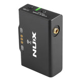 NUX B-8 professioneel 2.4ghz draadloos systeem universeel voor instrumenten