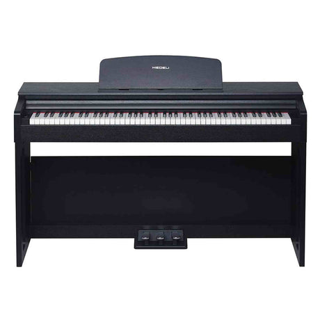 Medeli UP82/BK Educational Series Digitale Piano met Kruk