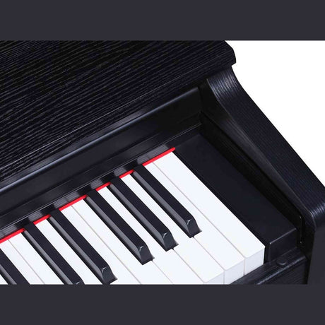 Medeli UP82/BK Educational Series Digitale Piano met Kruk