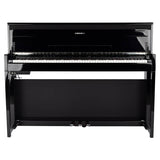 Medeli DP650KW/GB digitale piano hoogglans zwart