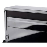 Medeli DP650KW/GB digitale piano hoogglans zwart