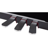 Medeli DP650KW/GB digitale piano hoogglans zwart