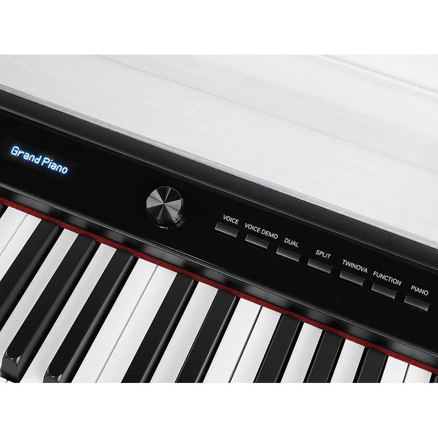 Medeli DP650KW/GW digitale piano hoogglans wit