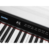 Medeli DP650KW/GW digitale piano hoogglans wit