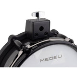 Medeli MZ725 Elektrisch Drumstel – All Mesh Head met Dubbele Crash en Floortom