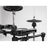 Medeli MZ725 Elektrisch Drumstel – All Mesh Head met Dubbele Crash en Floortom