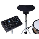 NUX MZ928 elektrisch drumstel met akoestische look