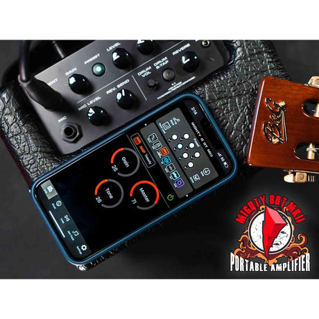 Sire S1 ST-Style Elektrische Gitaar Tobacco Sunburst + NUX Mighty-8 MK2 Versterker