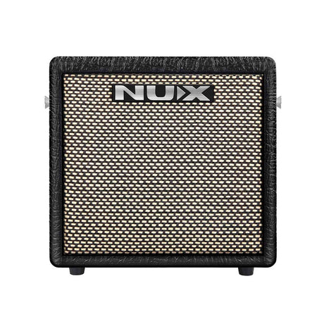 Sire S1 ST-Style Elektrische Gitaar Antique White + NUX Mighty-8 MK2 Versterker