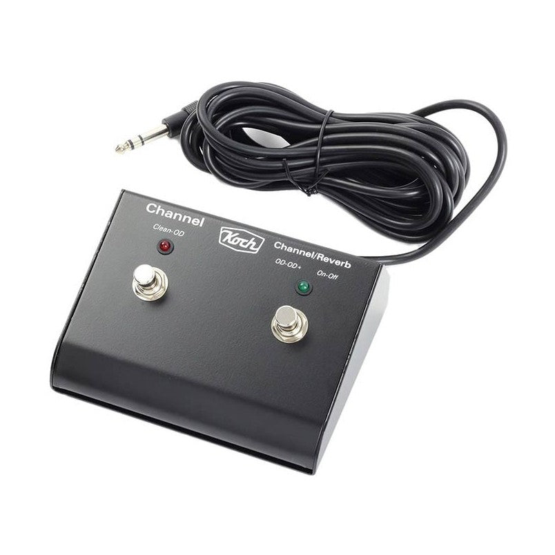 Koch J45/C112G Jupiter Gitaarversterker – 45W Combo, 12” Speaker, 3 Kanalen & ATR, Groen