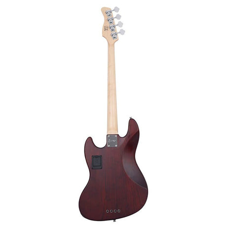 Sire V7 SR4/TSS Marcus Miller Reissue swamp ash 4-snarige actieve basgitaar Tobacco Sunburst Satin