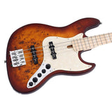 Sire V7 SR4/TSS Marcus Miller Reissue swamp ash 4-snarige actieve basgitaar Tobacco Sunburst Satin