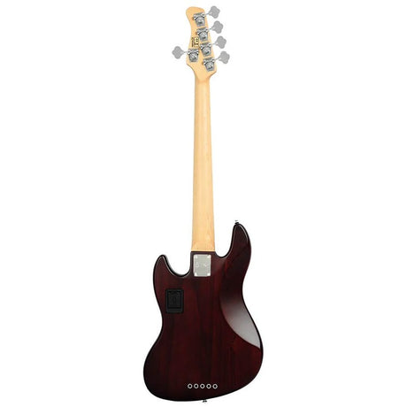 Sire V7 SR5/TSS Marcus Miller Reissue swamp ash 5-snarige actieve basgitaar Tobacco Sunburst Satin