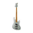 Sire U7 4/SGM Marcus Miller actieve 4-snarige basgitaar Surf Green Metallic