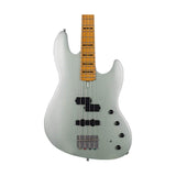 Sire U7 4/SGM Marcus Miller actieve 4-snarige basgitaar Surf Green Metallic