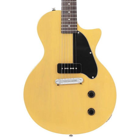 Sire Guitars L3 P90/TVY Mahonie elektrische gitaar L-stijl, TV geel