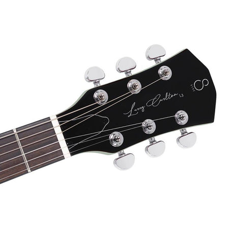 Sire Guitars L3 HH/SGM Mahonie elektrische gitaar L-stijl, surf groen metallic