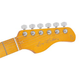 Sire Guitars J5/BLU Mahonie elektrische gitaar J-stijl, BLAUW