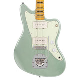 Sire Guitars J5/SGM Mahonie elektrische gitaar J-stijl, surf groen metallic