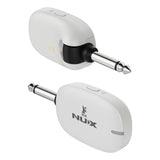 NUX NES-1/WH digitale saxofoon wit incl. draadloze set