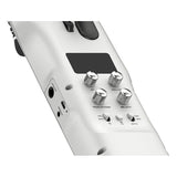 NUX NES-1/WH digitale saxofoon wit incl. draadloze set