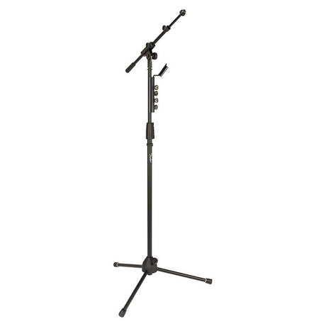 Fender microfoonstandaard met plectrum en slide houder