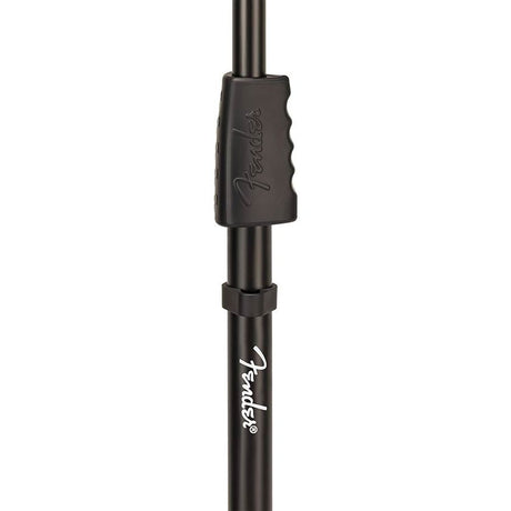 Fender microfoonstandaard met ronde voet