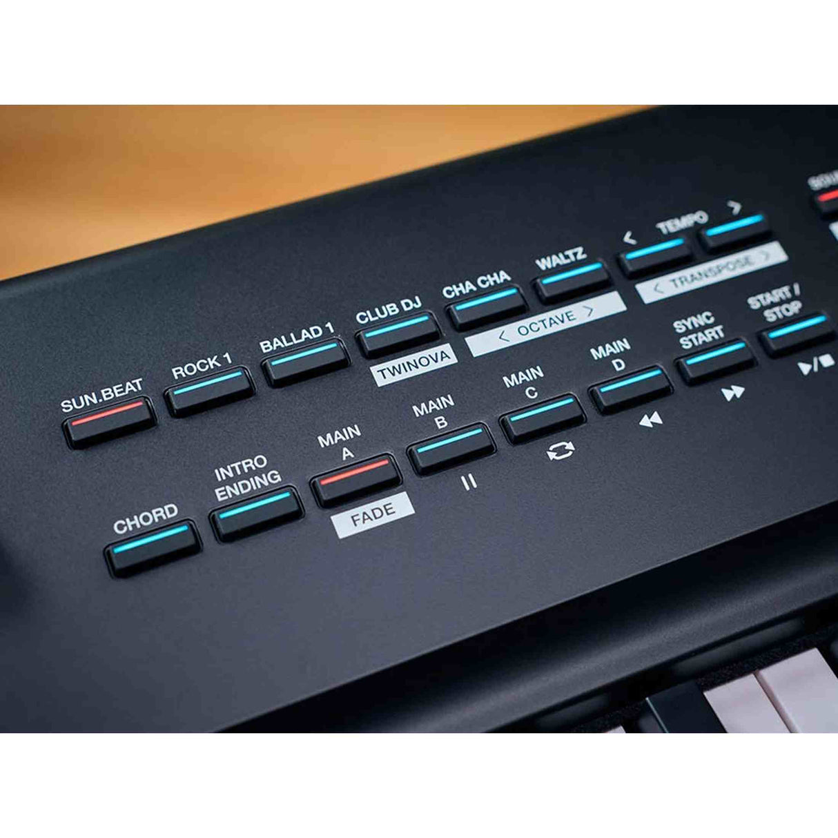 Medeli SP-A500/BK digitale piano met ST460 standaard