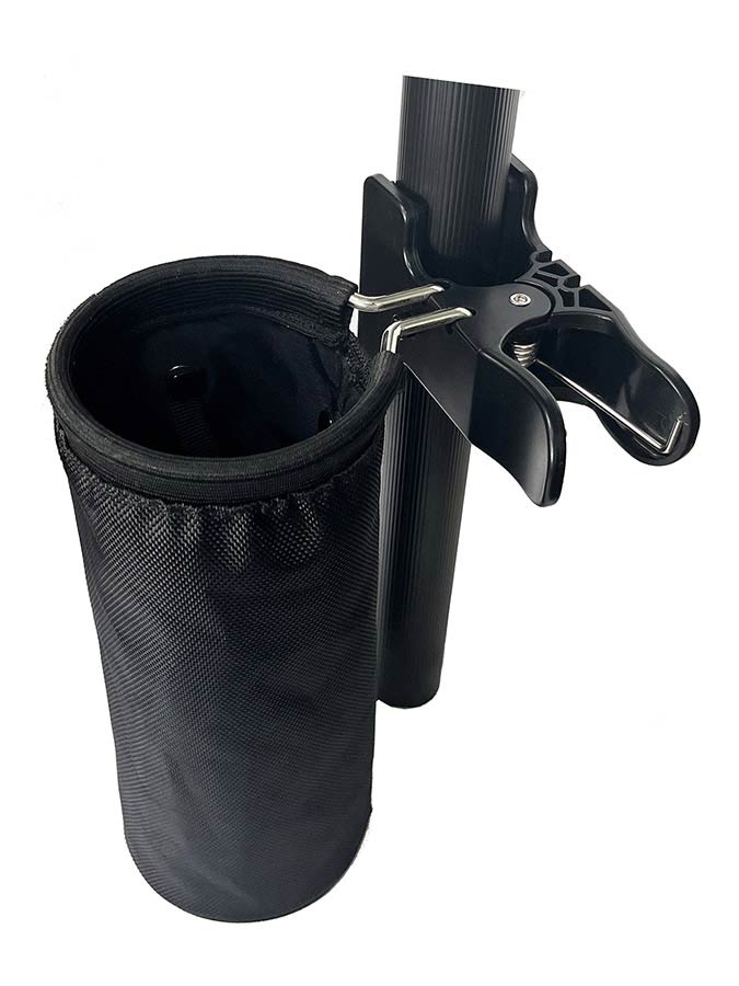 Hayman DSH-90 Drumstokhouder met XL mounting clamp