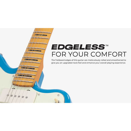 Sire Guitars J5/3TS Mahonie elektrische gitaar J-stijl, 3-tone sunburst