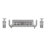 Boston B-175-C brug-staartstuk, G-model, with studs, chroom